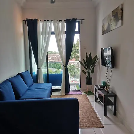 Platino Aparment @ Paradigm Mall Johor Bahru Exterior photo