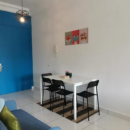 Platino Aparment @ Paradigm Mall Johor Bahru Exterior photo