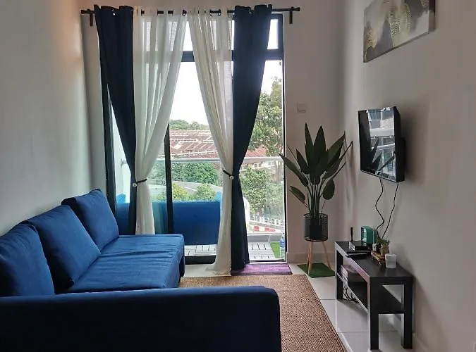 Platino Aparment @ Paradigm Mall