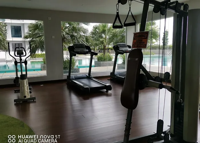 Platino Aparment @ Paradigm Mall