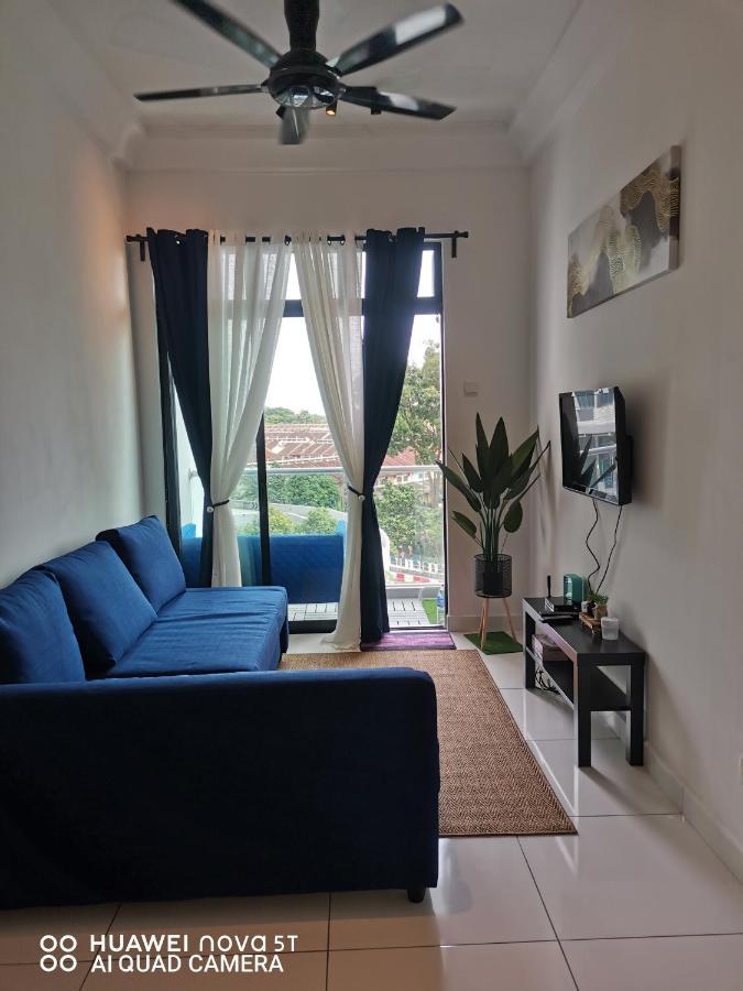 Platino Aparment @ Paradigm Mall Pangsapuri *