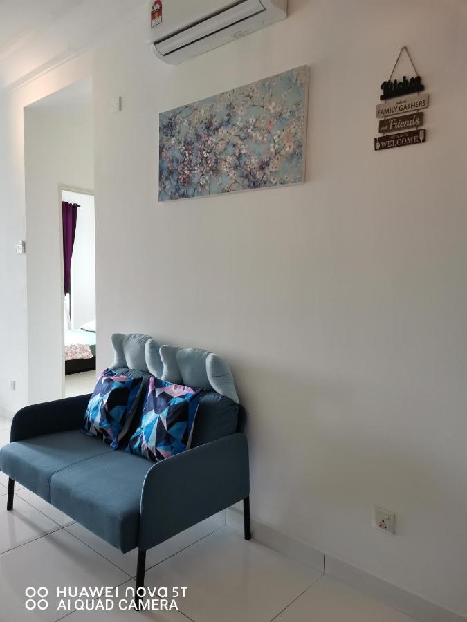 Pangsapuri Platino Aparment @ Paradigm Mall