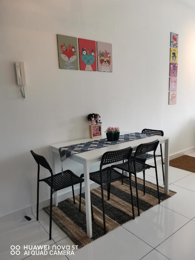 Platino Aparment @ Paradigm Mall Pangsapuri *