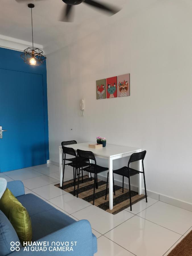 Pangsapuri Platino Aparment @ Paradigm Mall Johor Bahru