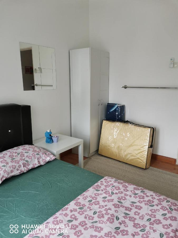 Pangsapuri Platino Aparment @ Paradigm Mall