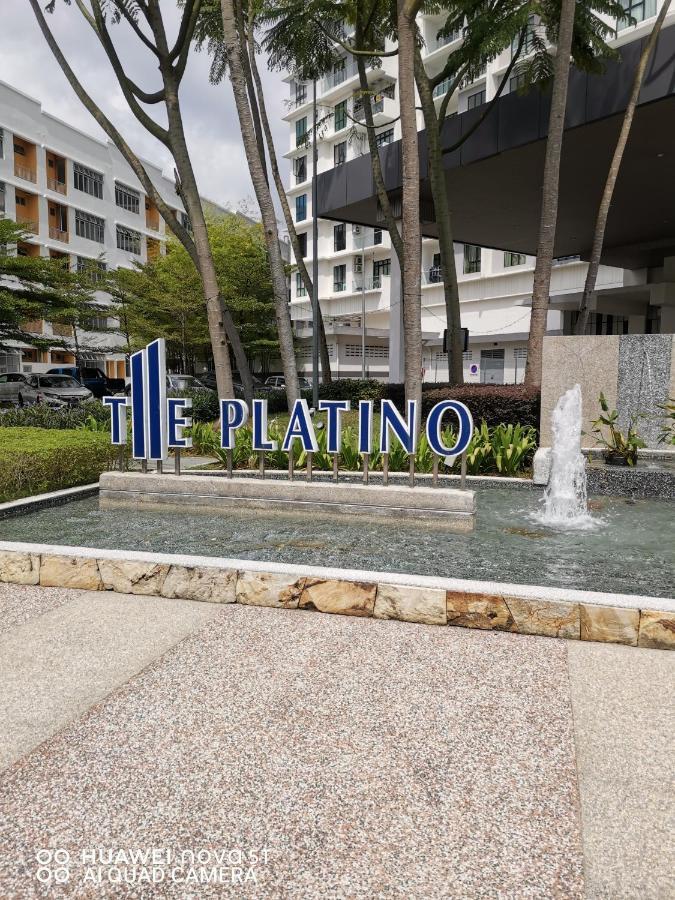 Pangsapuri Platino Aparment @ Paradigm Mall *