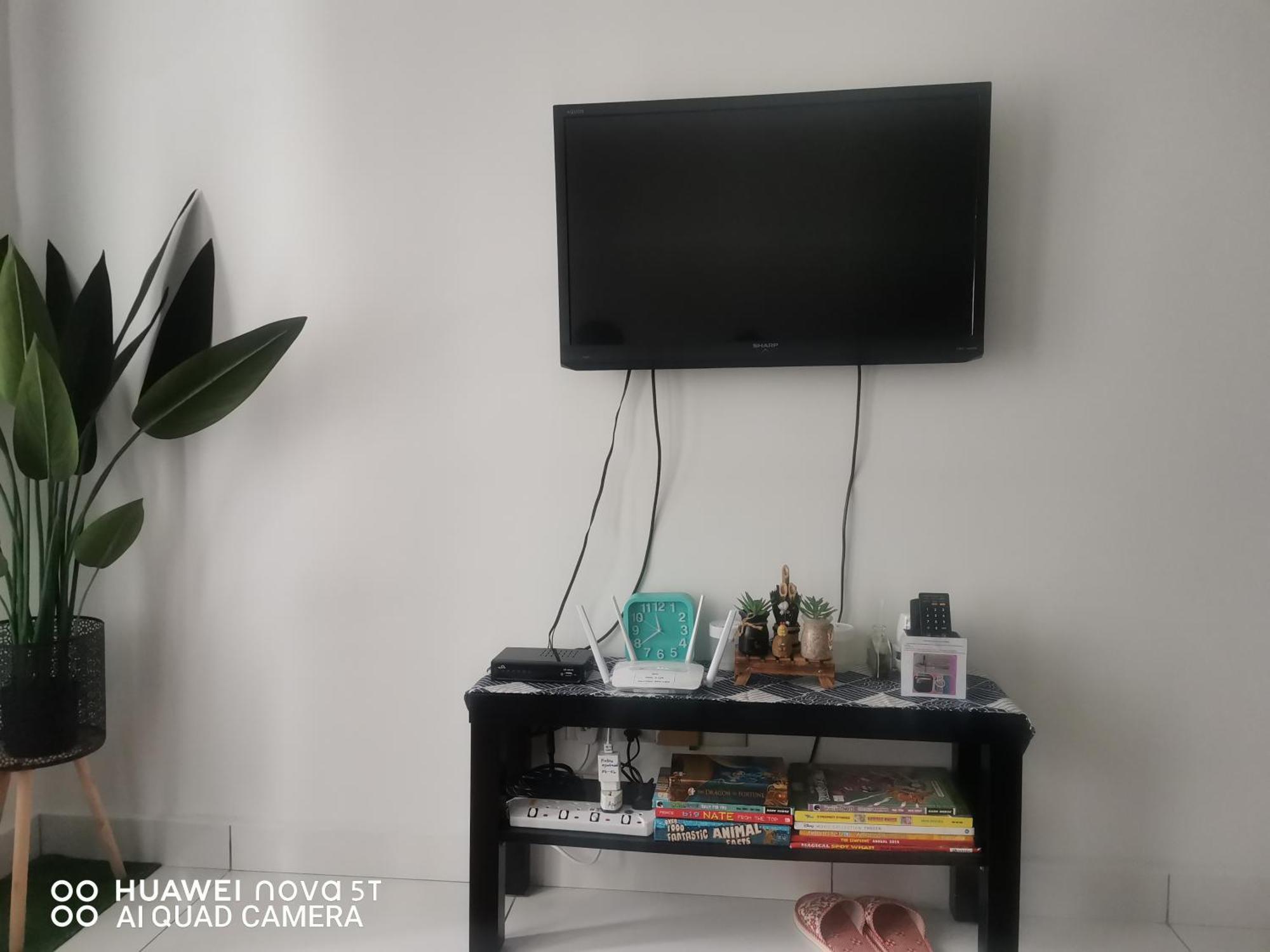 Platino Aparment @ Paradigm Mall Pangsapuri